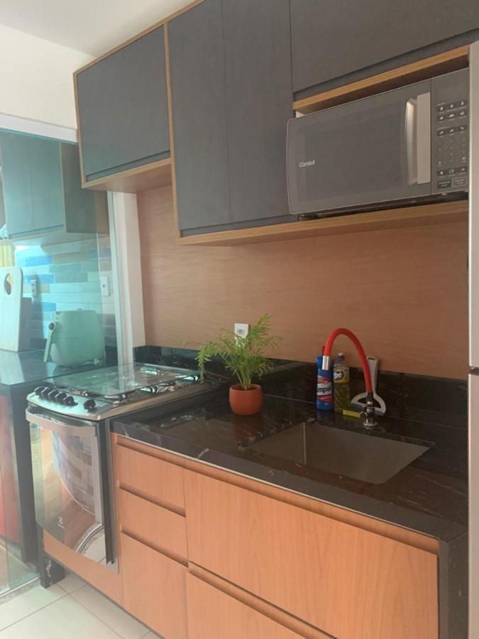 Condominio Imbassai Summer Flat Kültér fotó