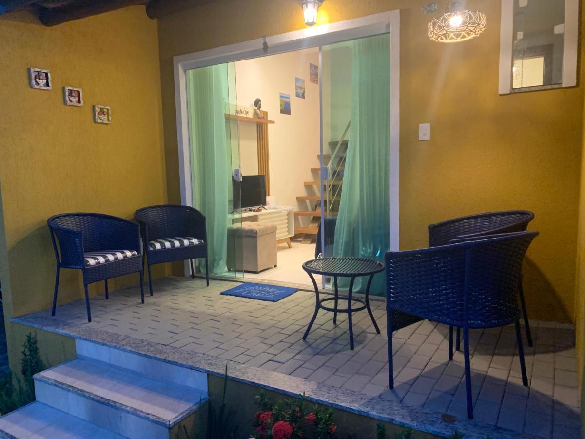 Condominio Imbassai Summer Flat Kültér fotó