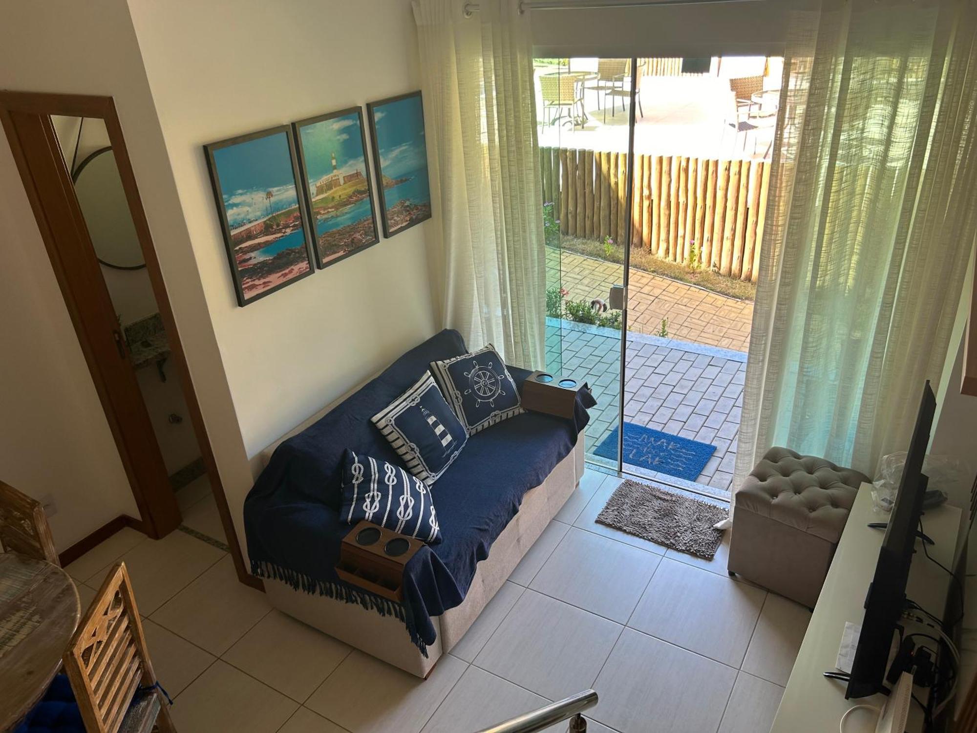 Condominio Imbassai Summer Flat Kültér fotó